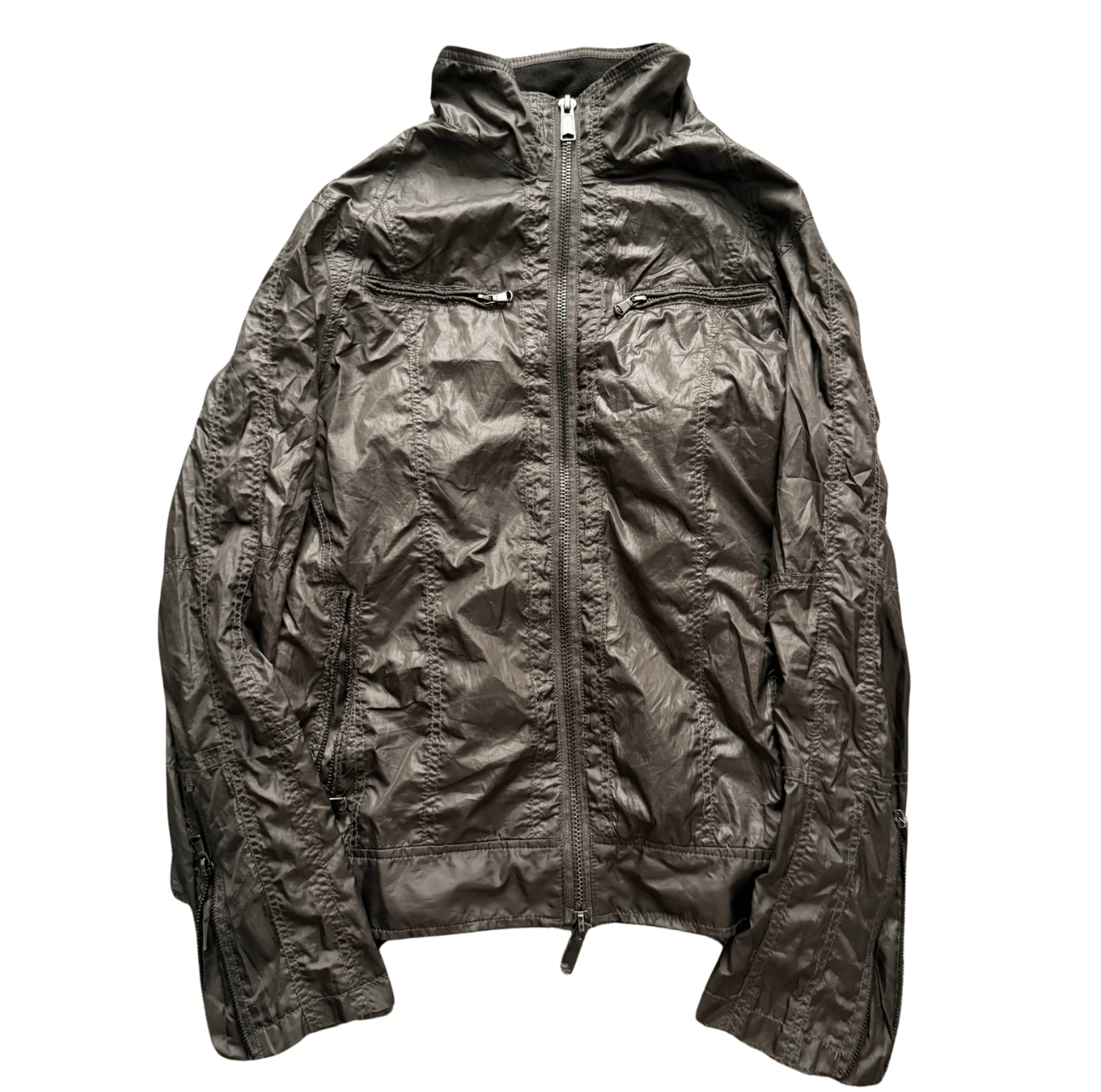 Vice Fairy Rider Jacket - wintexarchive