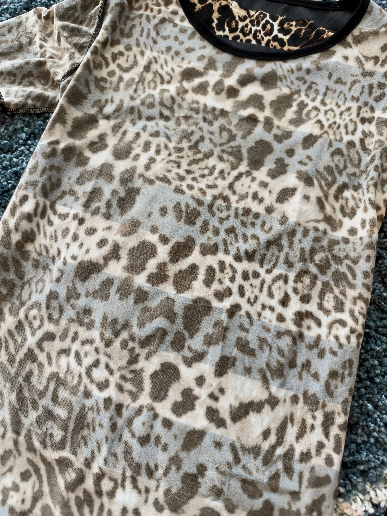 XFRM Reversible Leopard Shirt - wintexarchive