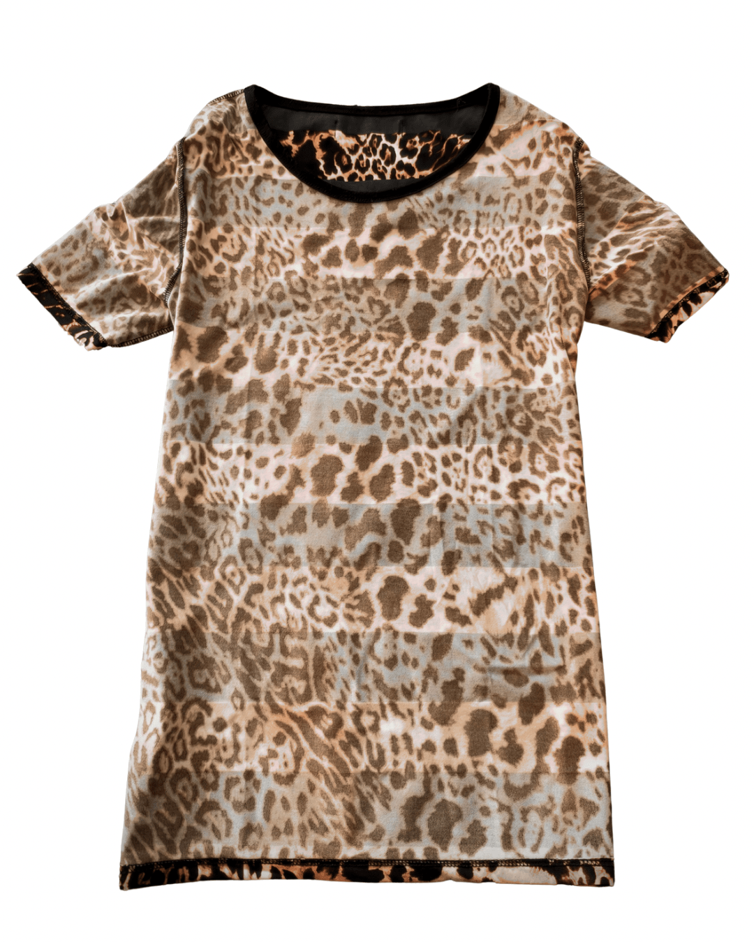 XFRM Reversible Leopard Shirt - wintexarchive