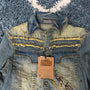 XFRM Western Denim Jacket - wintexarchive