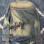 XFRM Western Denim Jacket - wintexarchive
