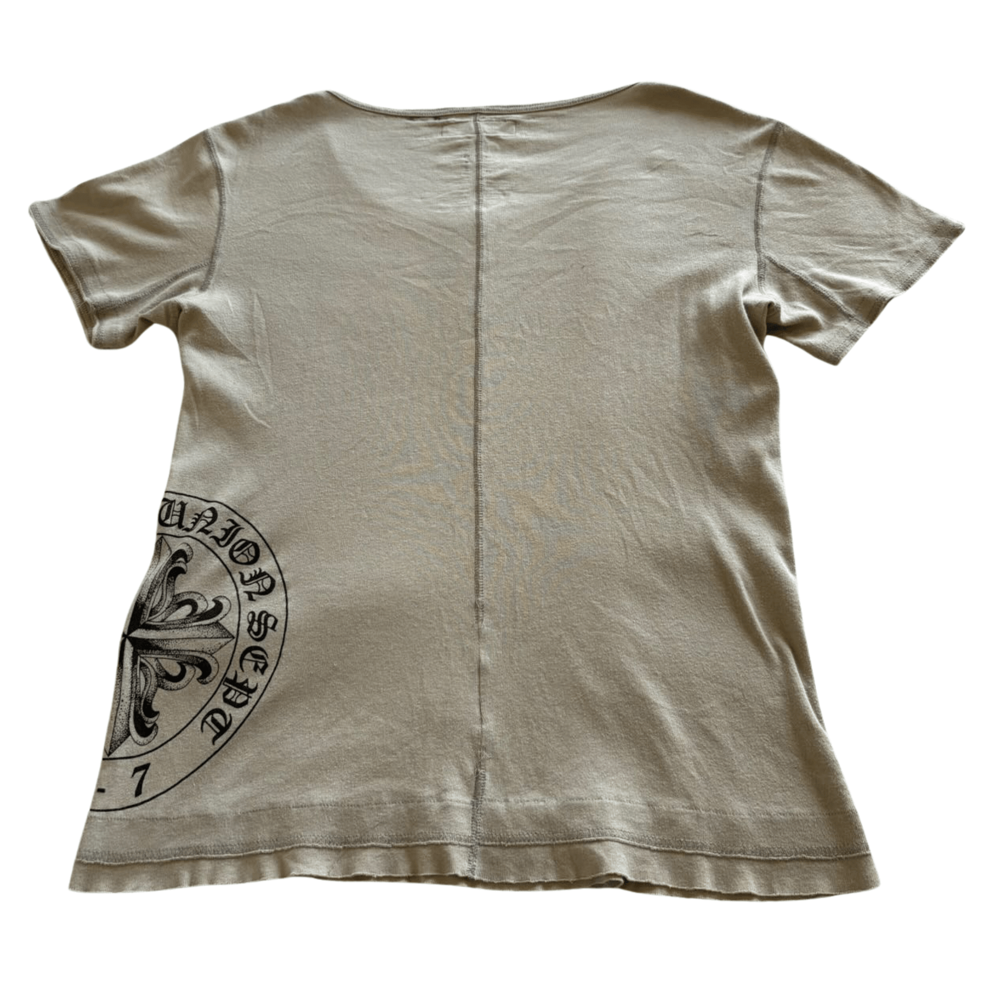Yasuyuki Ishii Basement 9 Shirt - wintexarchive