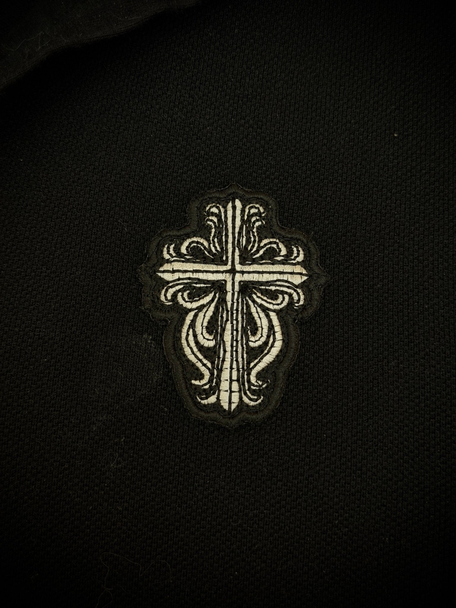 Yasuyuki Ishii Cross Tassel Shirt - wintexarchive