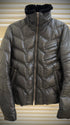 Yasuyuki Ishii Hidden Hood Leather Fur Collar Jacket - wintexarchive