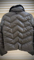 Yasuyuki Ishii Hidden Hood Leather Fur Collar Jacket - wintexarchive