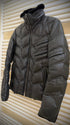 Yasuyuki Ishii Hidden Hood Leather Fur Collar Jacket - wintexarchive