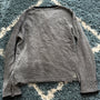Yasuyuki Ishii Laced Up Longsleeve - wintexarchive