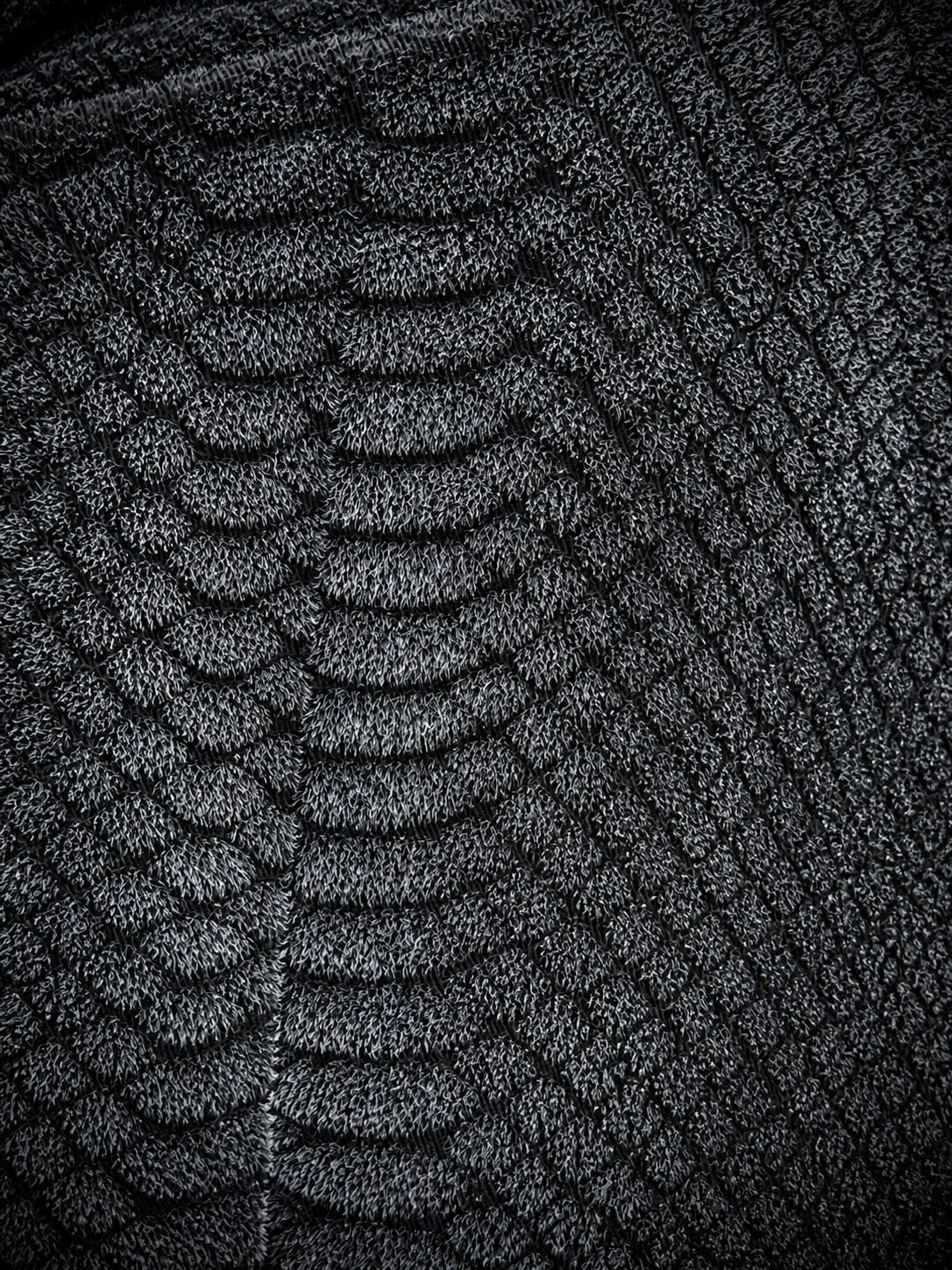 Yasuyuki Ishii Micro Suede Snakeskin Coat - wintexarchive