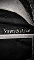 Yasuyuki Ishii Micro Suede Snakeskin Coat - wintexarchive