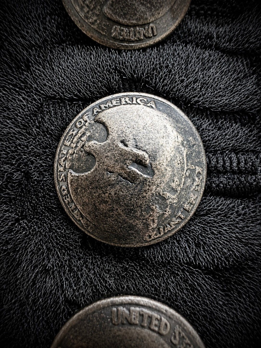 Yasuyuki Ishii Micro Suede Snakeskin Coat - wintexarchive