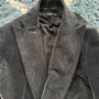 Yasuyuki Ishii Napoleon Python Coat - wintexarchive