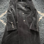 Yasuyuki Ishii Napoleon Python Coat - wintexarchive