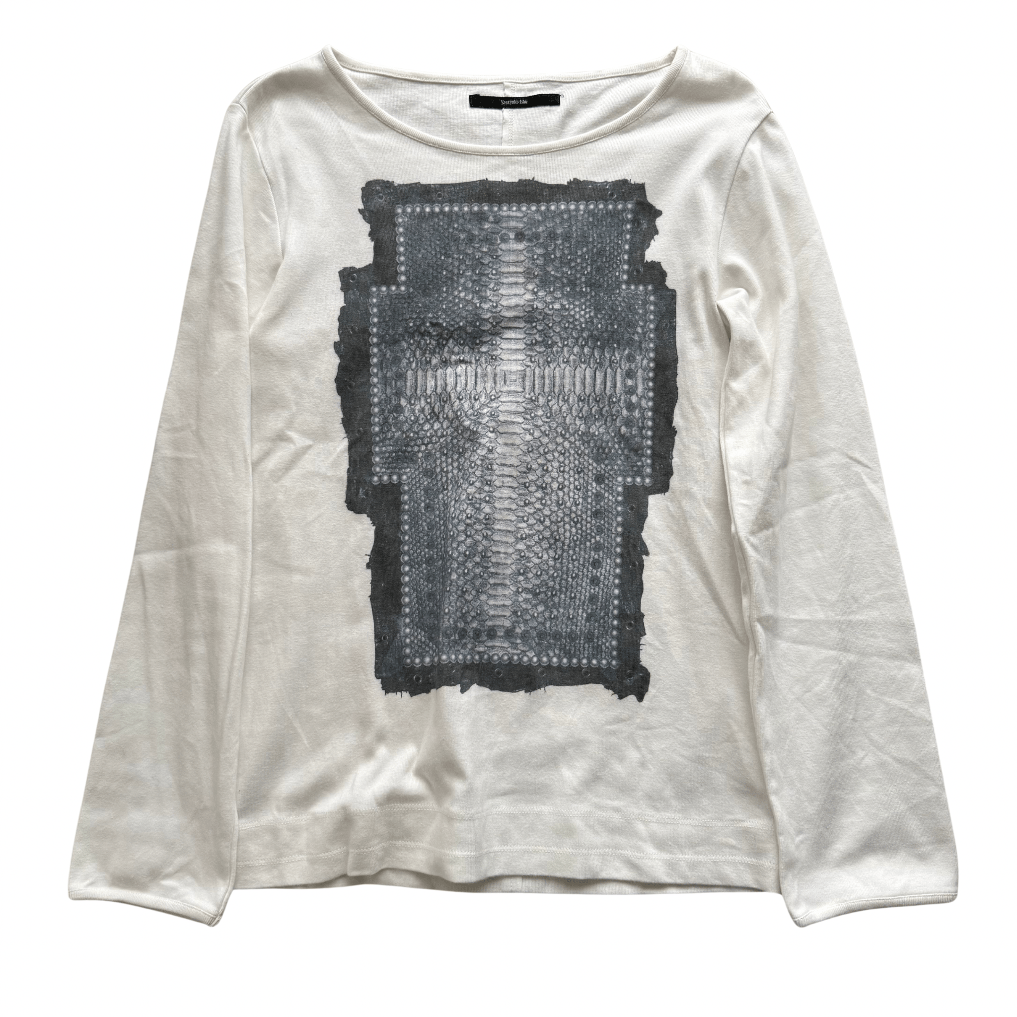Yasuyuki Ishii Paython Longsleeve - wintexarchive