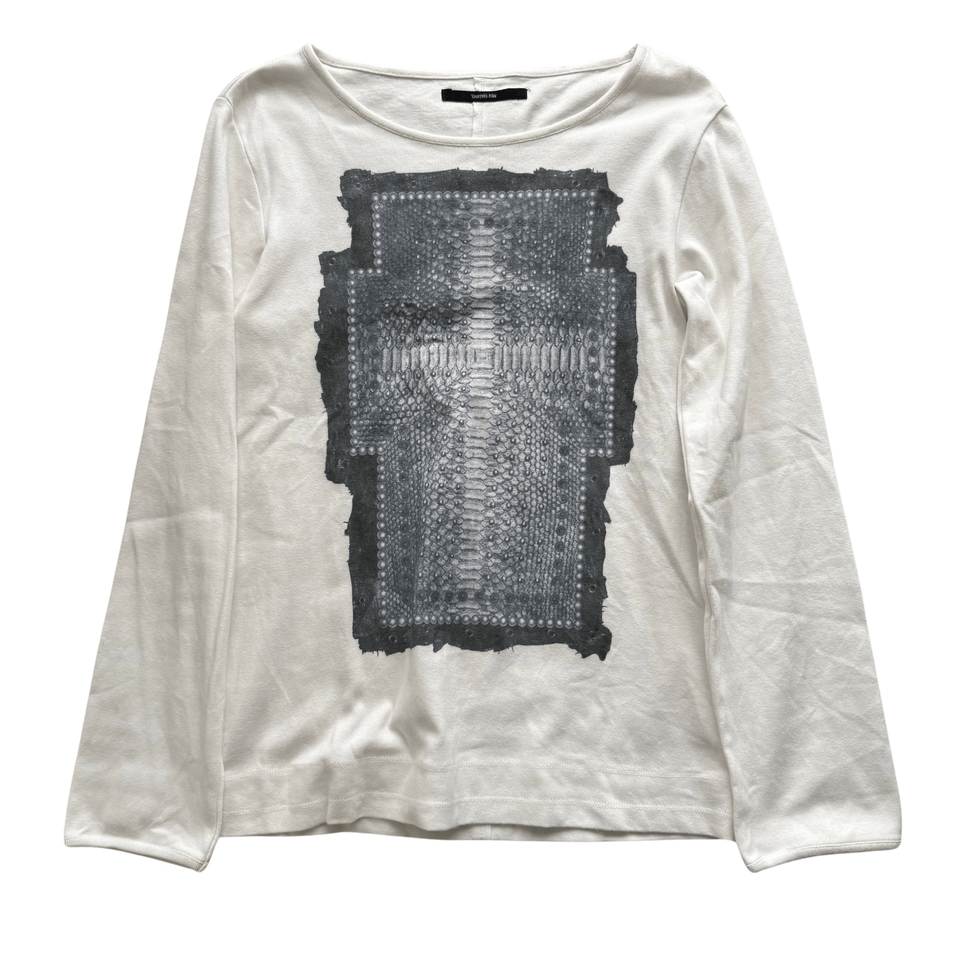 Yasuyuki Ishii Paython Longsleeve - wintexarchive