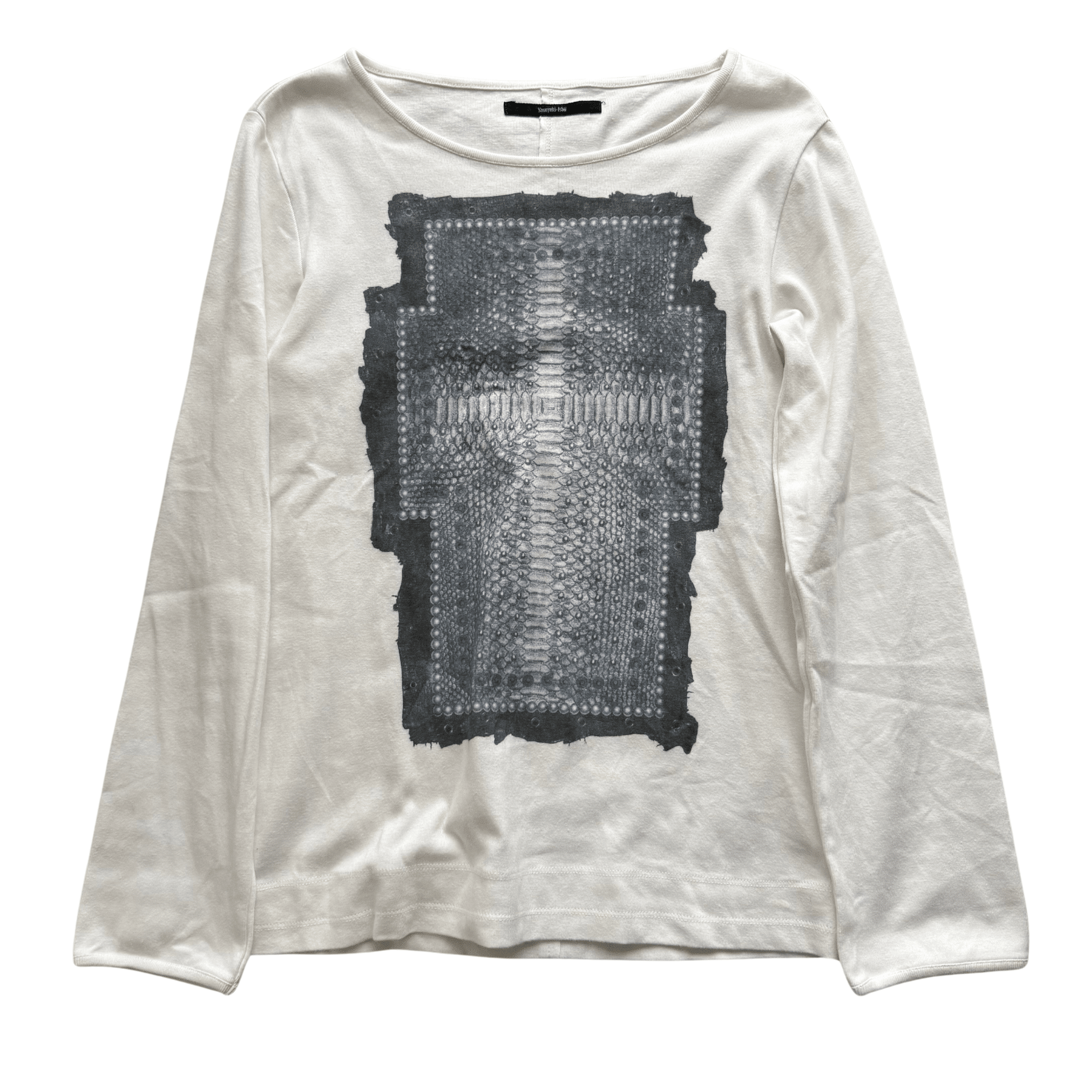Yasuyuki Ishii Paython Longsleeve - wintexarchive