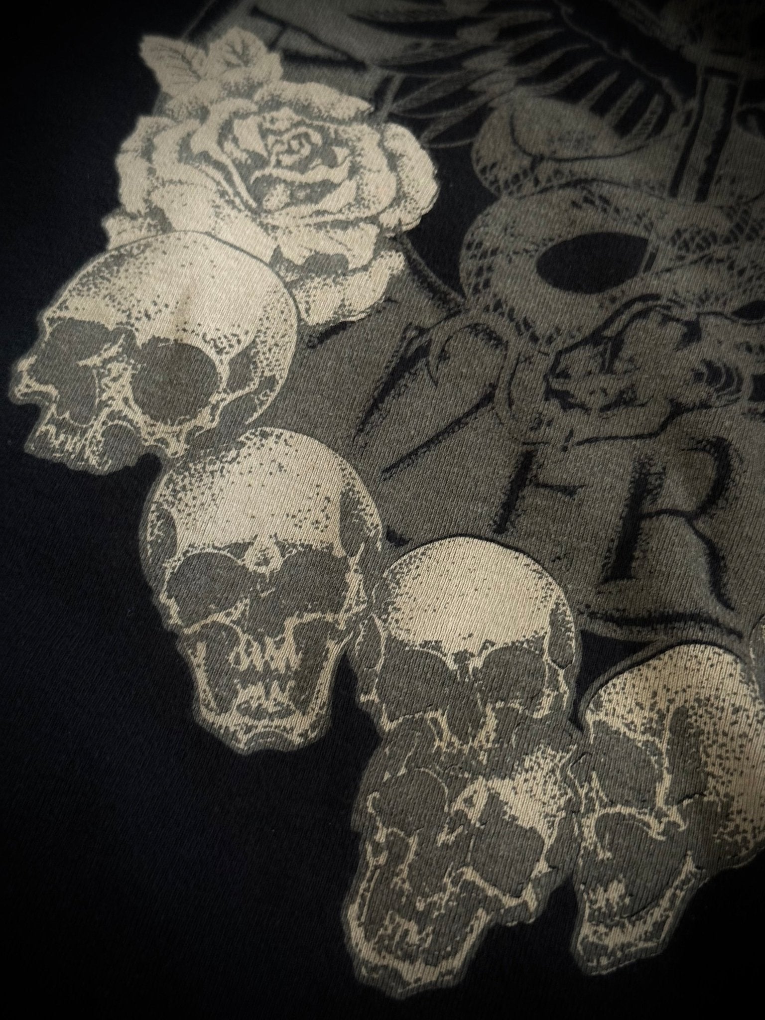 Yasuyuki Ishii Tribal Longsleeve - wintexarchive