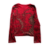 Yasuyuki Ishii Tribal Longsleeve - wintexarchive