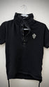 Yasuyuki Ishii Vampire Cross Tassel Polo Shirt - wintexarchive