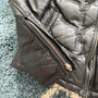 Yasuyuki Ishii x Jack Rose Fur Puffer Jacket - wintexarchive