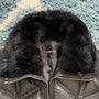 Yasuyuki Ishii x Jack Rose Fur Puffer Jacket - wintexarchive