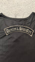 Yasuyuki Ishii x Jack Rose x Luv Maison Glitter Tribal Shirt - wintexarchive